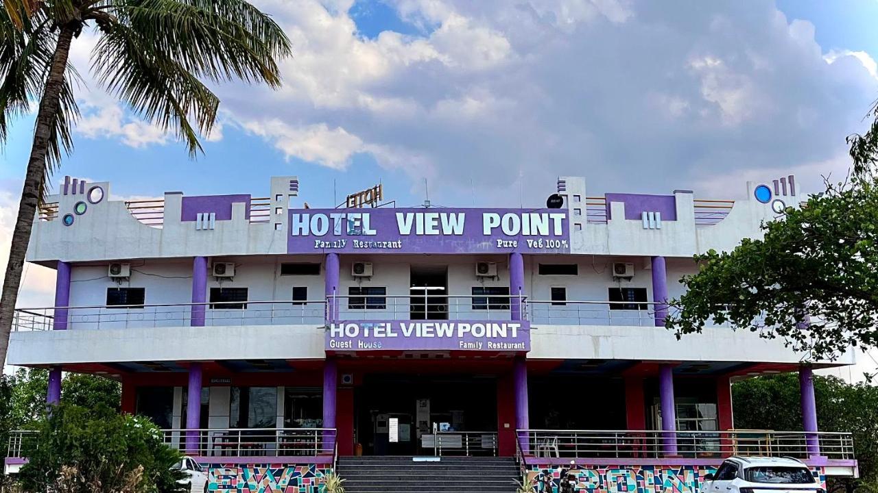 Hotel View Point Ajanta Ngoại thất bức ảnh