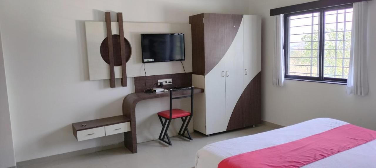 Hotel View Point Ajanta Ngoại thất bức ảnh