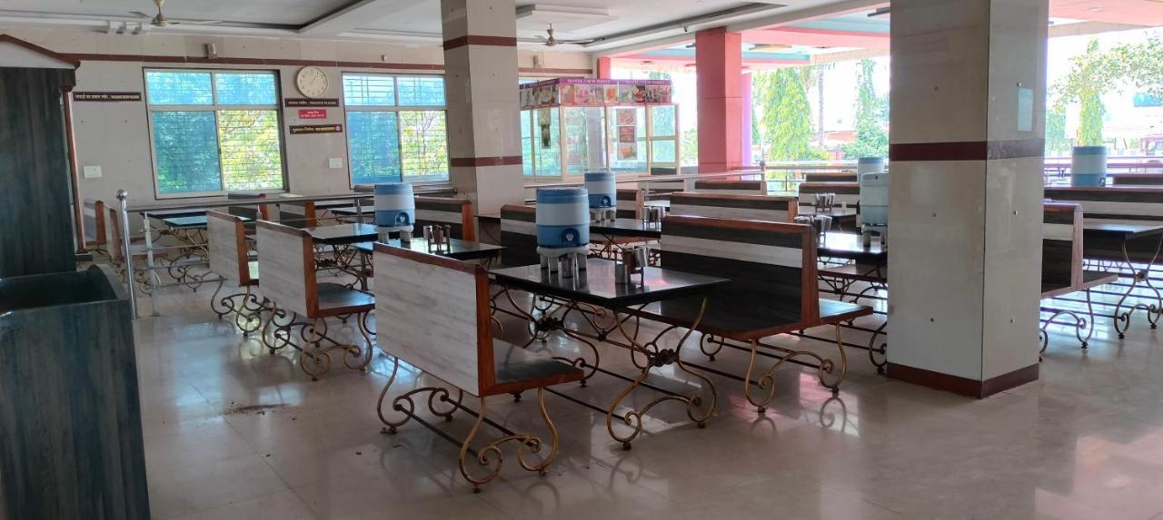 Hotel View Point Ajanta Ngoại thất bức ảnh