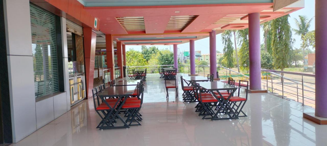 Hotel View Point Ajanta Ngoại thất bức ảnh
