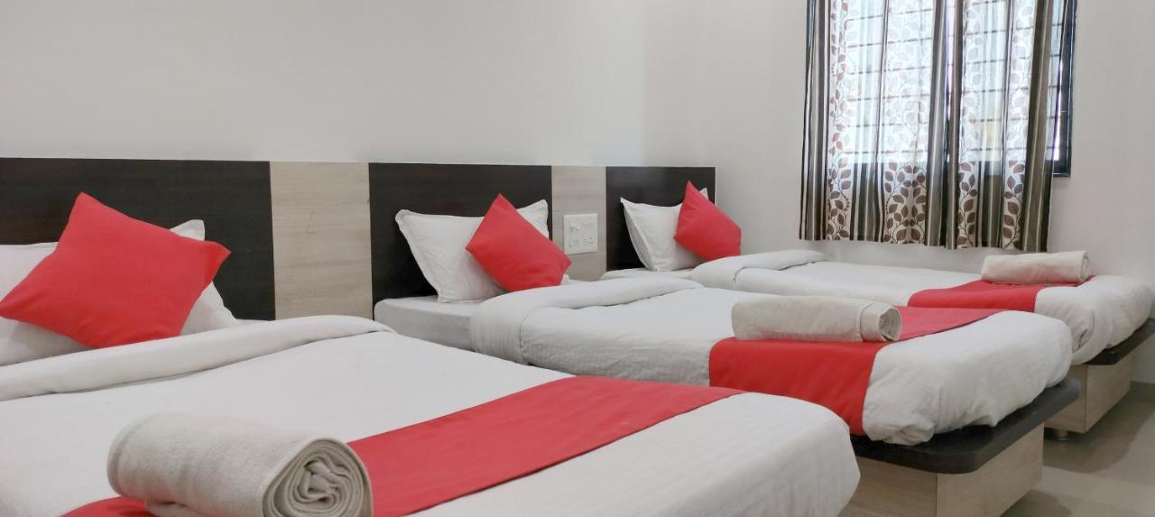 Hotel View Point Ajanta Ngoại thất bức ảnh