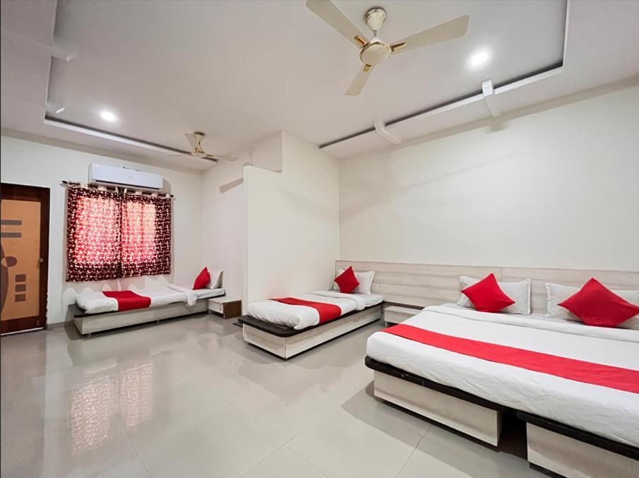 Hotel View Point Ajanta Ngoại thất bức ảnh